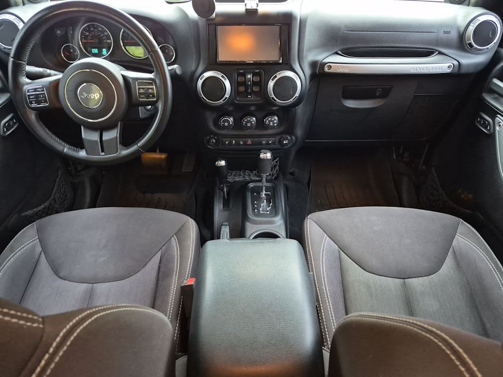 Thumbnail: 2014 Jeep Wrangler - 8