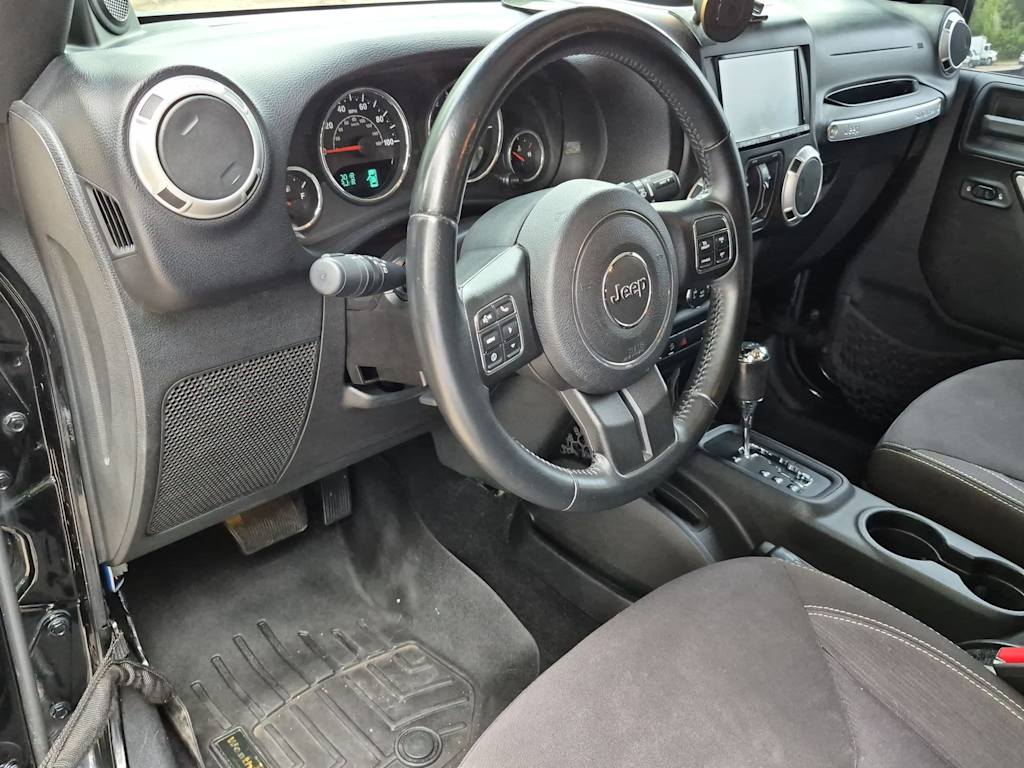 Thumbnail: 2014 Jeep Wrangler - 2