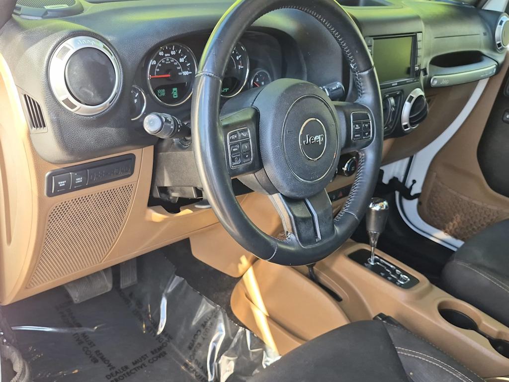 Thumbnail: 2015 Jeep Wrangler - 2