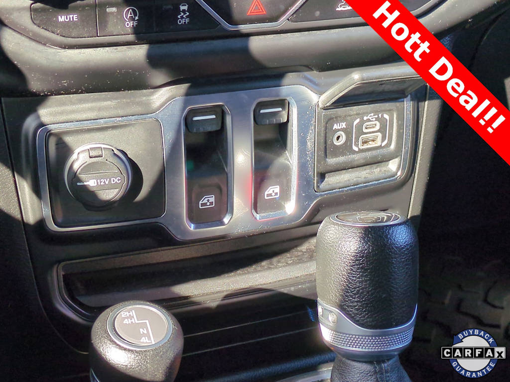 Thumbnail: 2021 Jeep Wrangler - 30