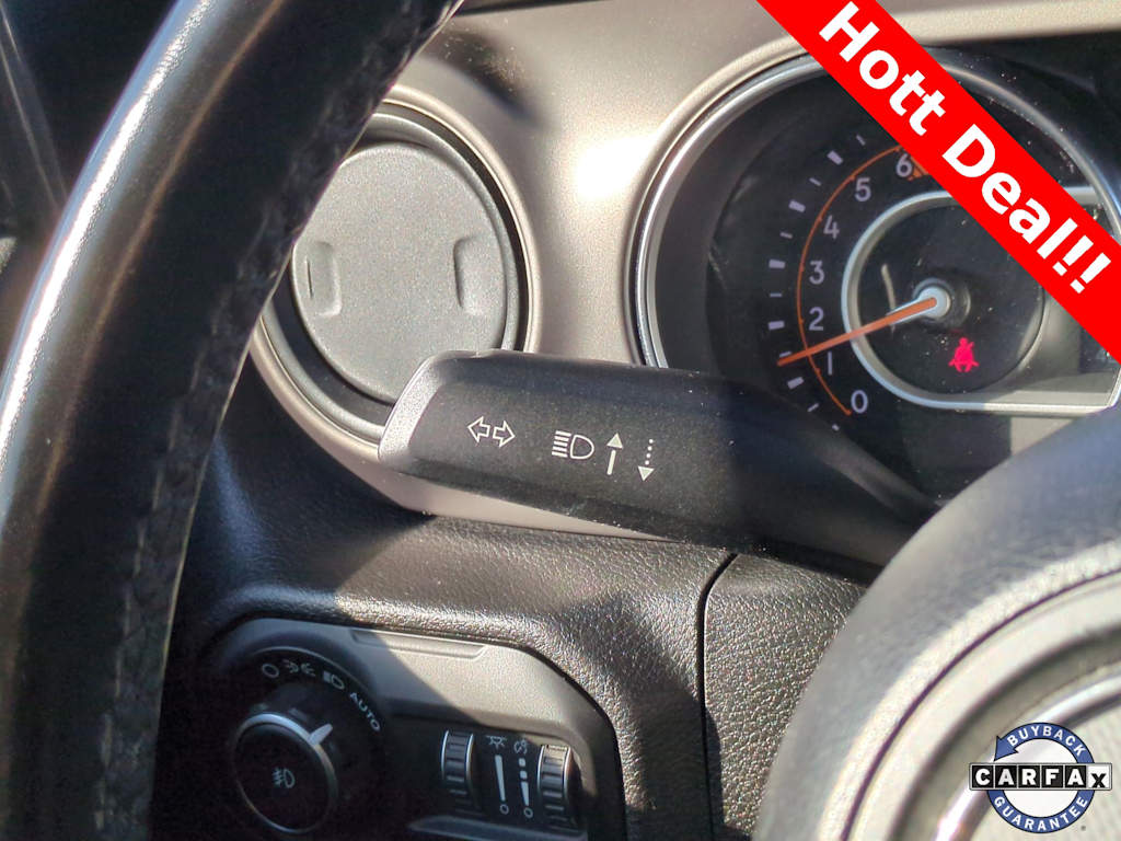 Thumbnail: 2021 Jeep Wrangler - 13