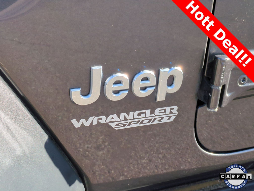 Thumbnail: 2021 Jeep Wrangler - 6