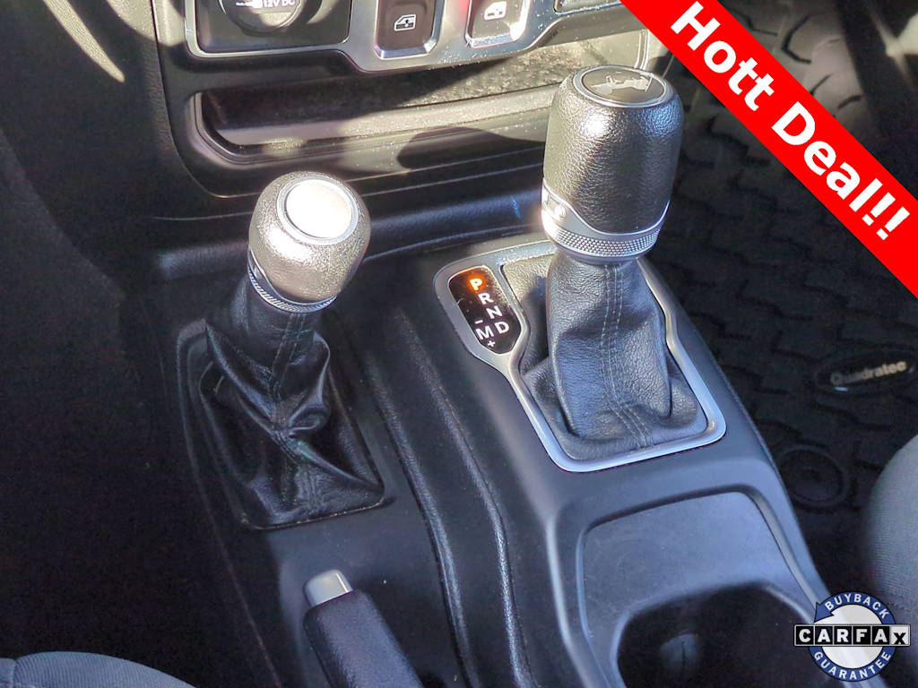 Thumbnail: 2021 Jeep Wrangler - 12