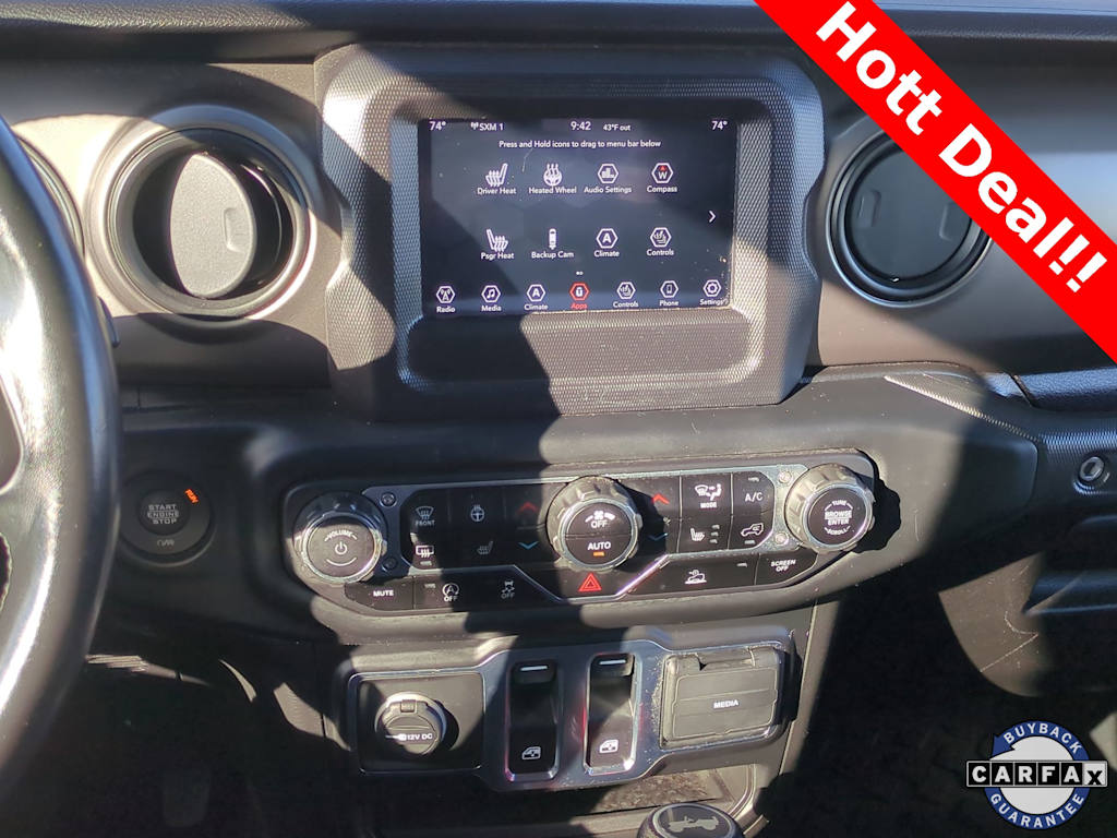 Thumbnail: 2021 Jeep Wrangler - 11