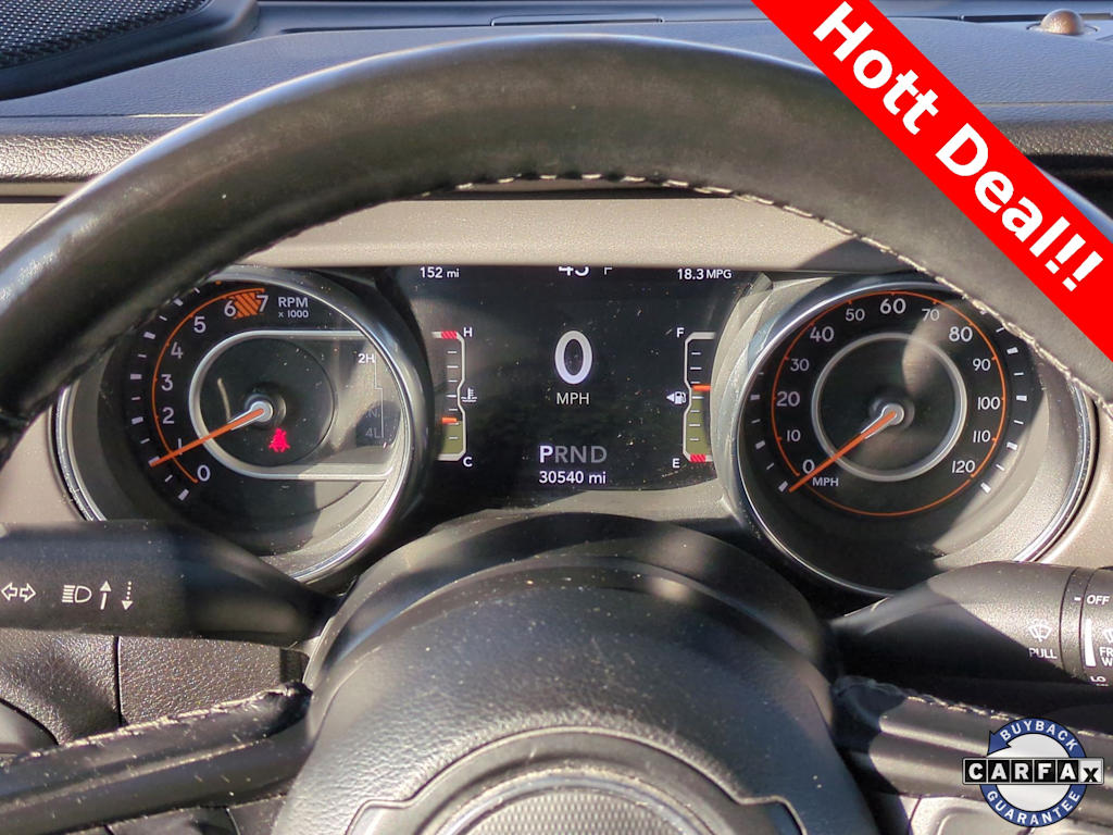 Thumbnail: 2021 Jeep Wrangler - 31