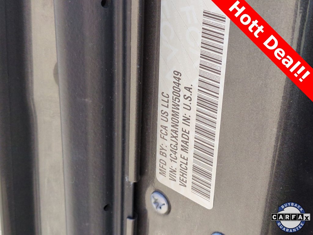 Thumbnail: 2021 Jeep Wrangler - 15