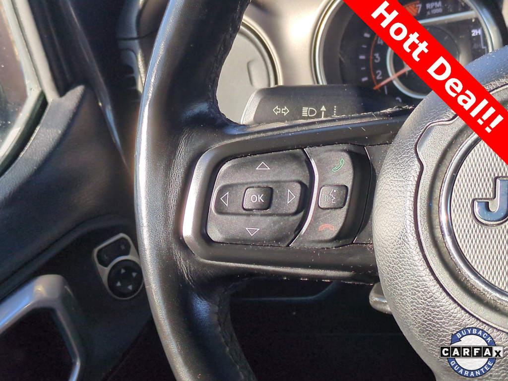 Thumbnail: 2021 Jeep Wrangler - 24