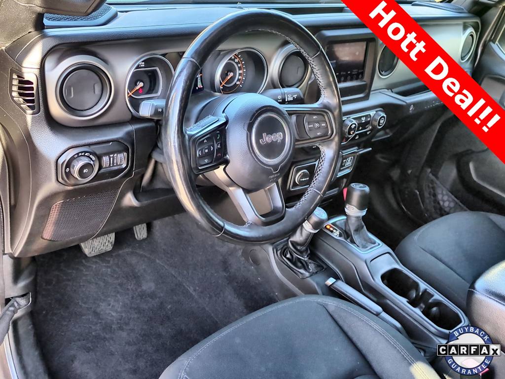 Thumbnail: 2021 Jeep Wrangler - 2