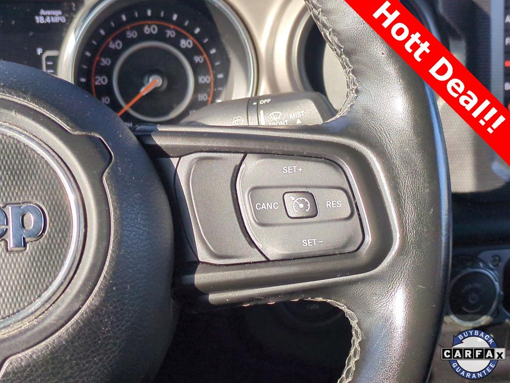 Thumbnail: 2021 Jeep Wrangler - 25