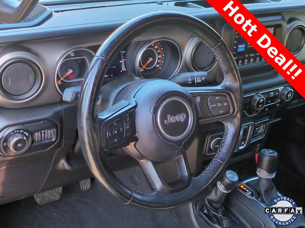 Thumbnail: 2021 Jeep Wrangler - 8