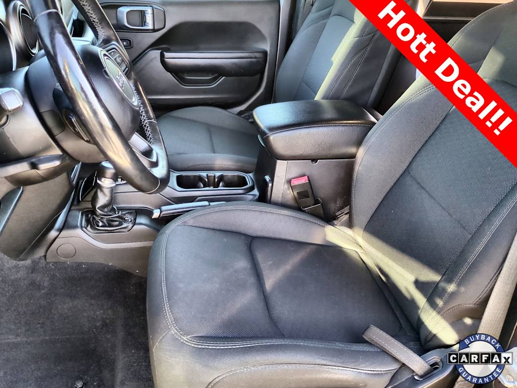 Thumbnail: 2021 Jeep Wrangler - 10