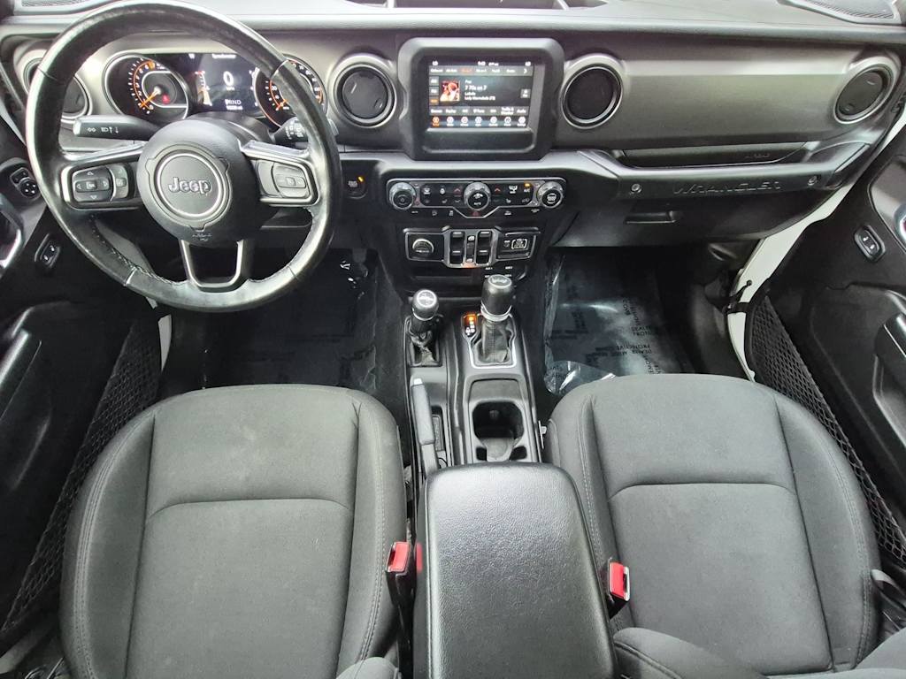 Thumbnail: 2021 Jeep Wrangler - 10