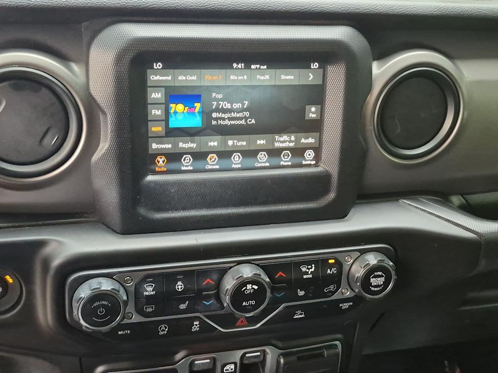Thumbnail: 2021 Jeep Wrangler - 15