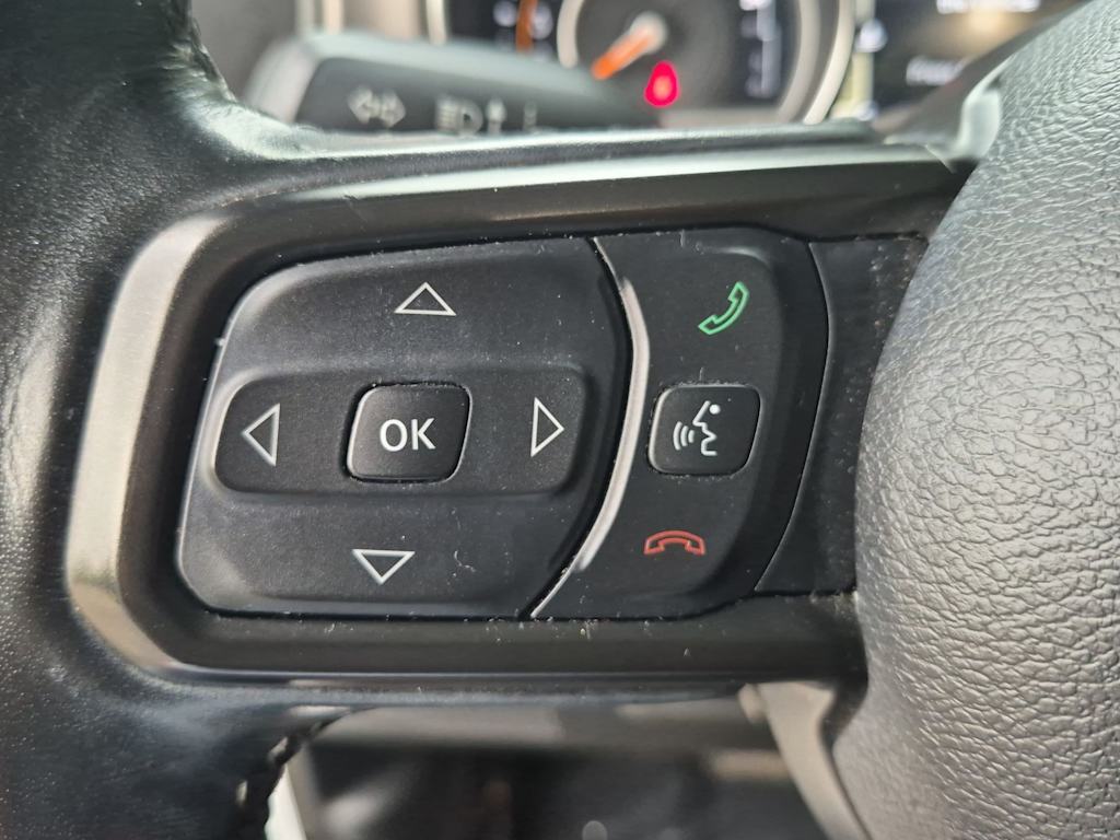 Thumbnail: 2021 Jeep Wrangler - 29