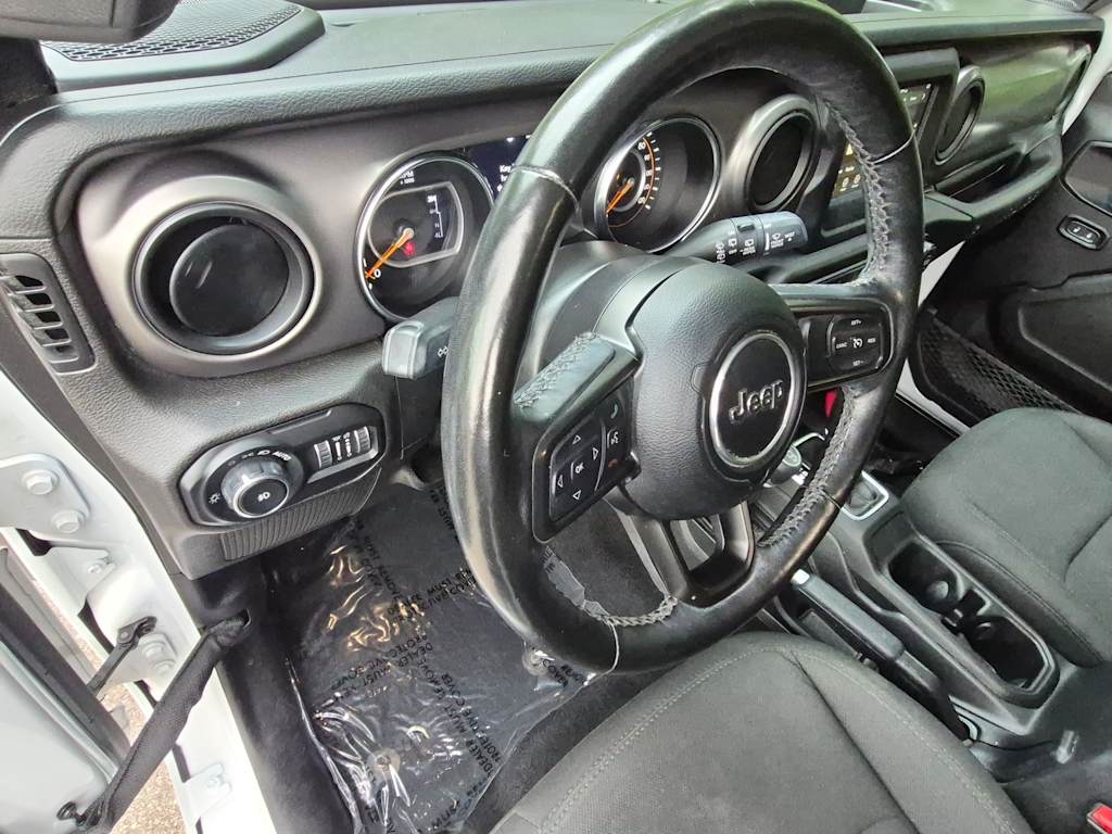 Thumbnail: 2021 Jeep Wrangler - 2