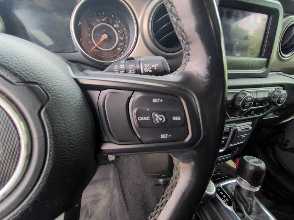 Thumbnail: 2021 Jeep Wrangler - 27