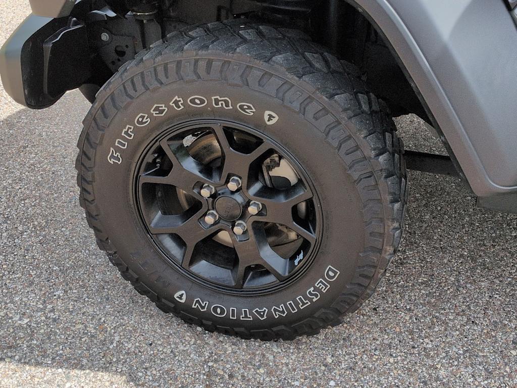 Thumbnail: 2021 Jeep Wrangler - 8