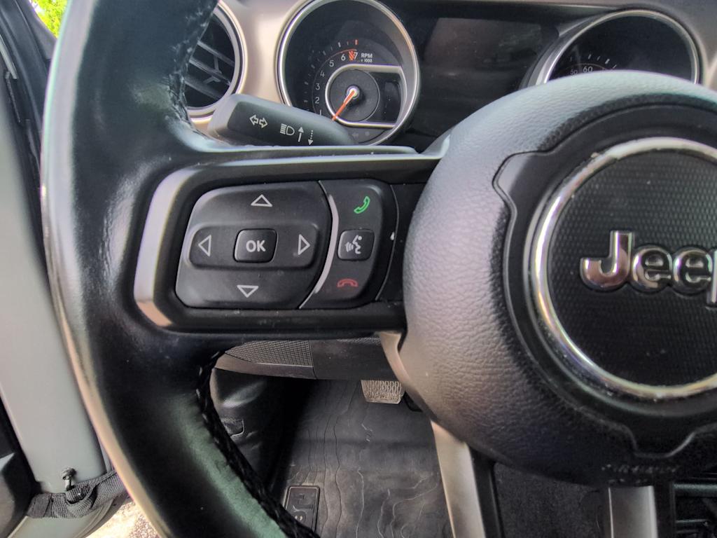 Thumbnail: 2021 Jeep Wrangler - 26
