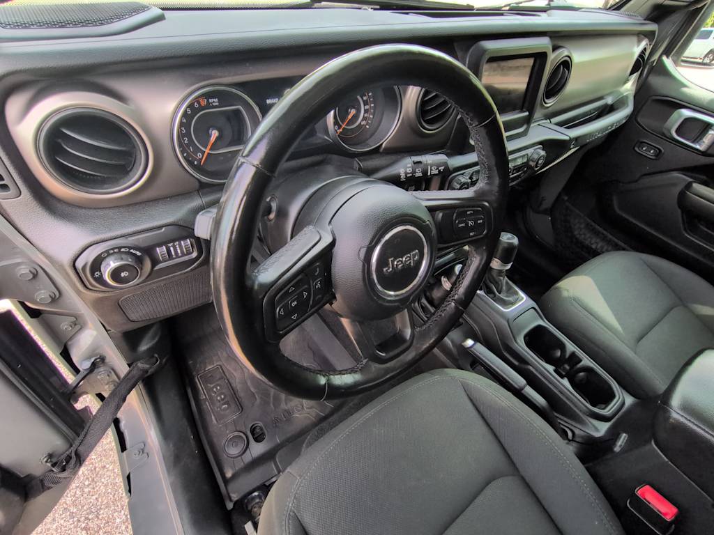 Thumbnail: 2021 Jeep Wrangler - 2