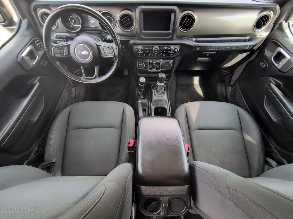 Thumbnail: 2021 Jeep Wrangler - 10