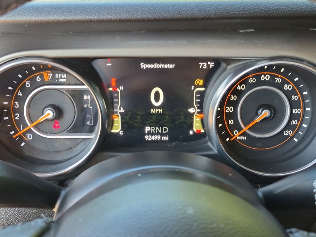 Thumbnail: 2019 Jeep Wrangler - 17