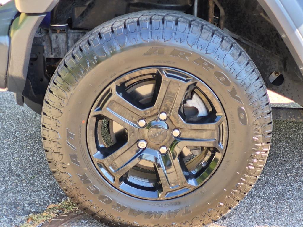 Thumbnail: 2019 Jeep Wrangler - 8
