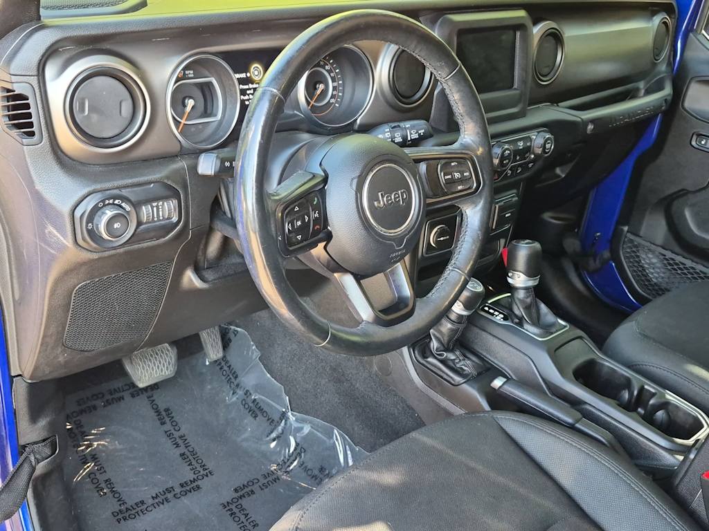 Thumbnail: 2019 Jeep Wrangler - 2