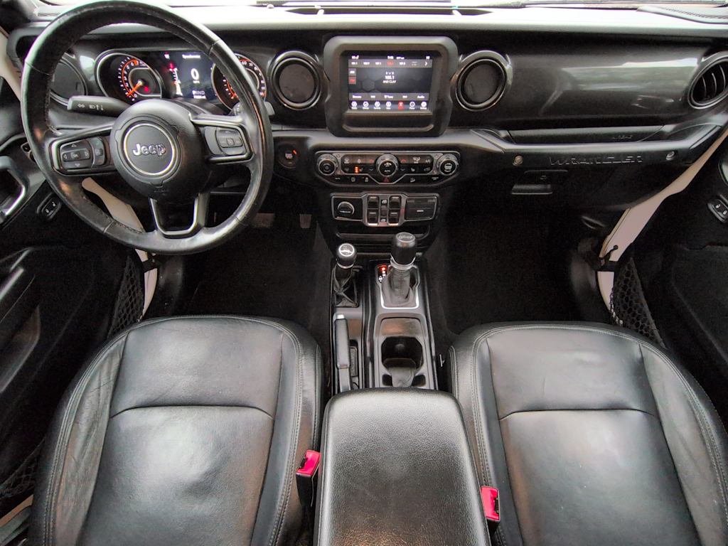 Thumbnail: 2019 Jeep Wrangler - 9