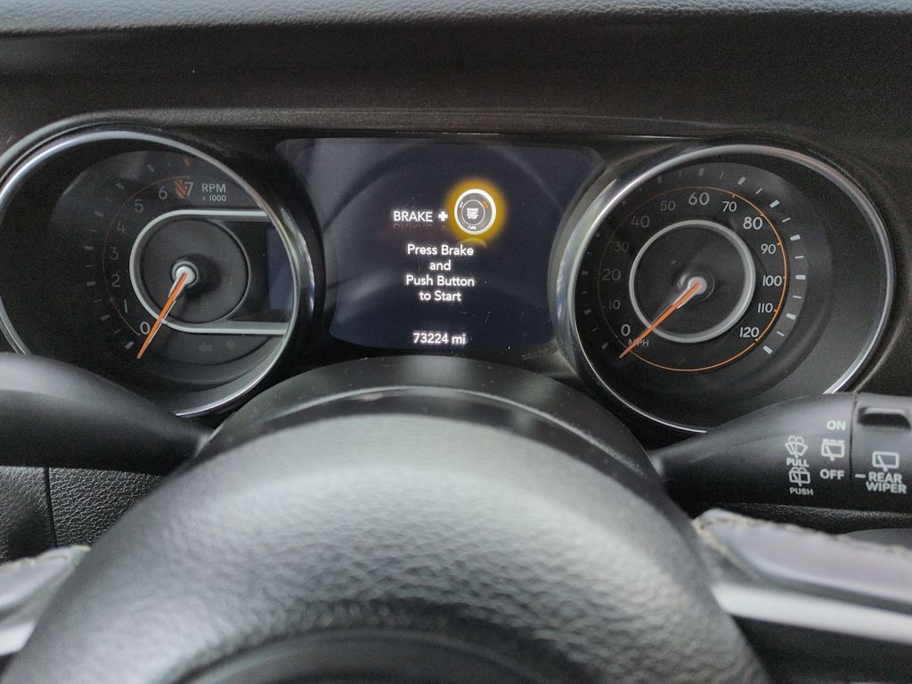 Thumbnail: 2019 Jeep Wrangler - 16
