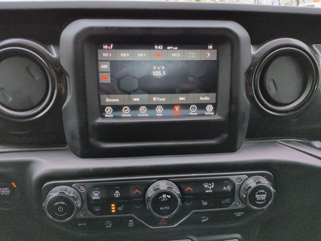 Thumbnail: 2019 Jeep Wrangler - 14