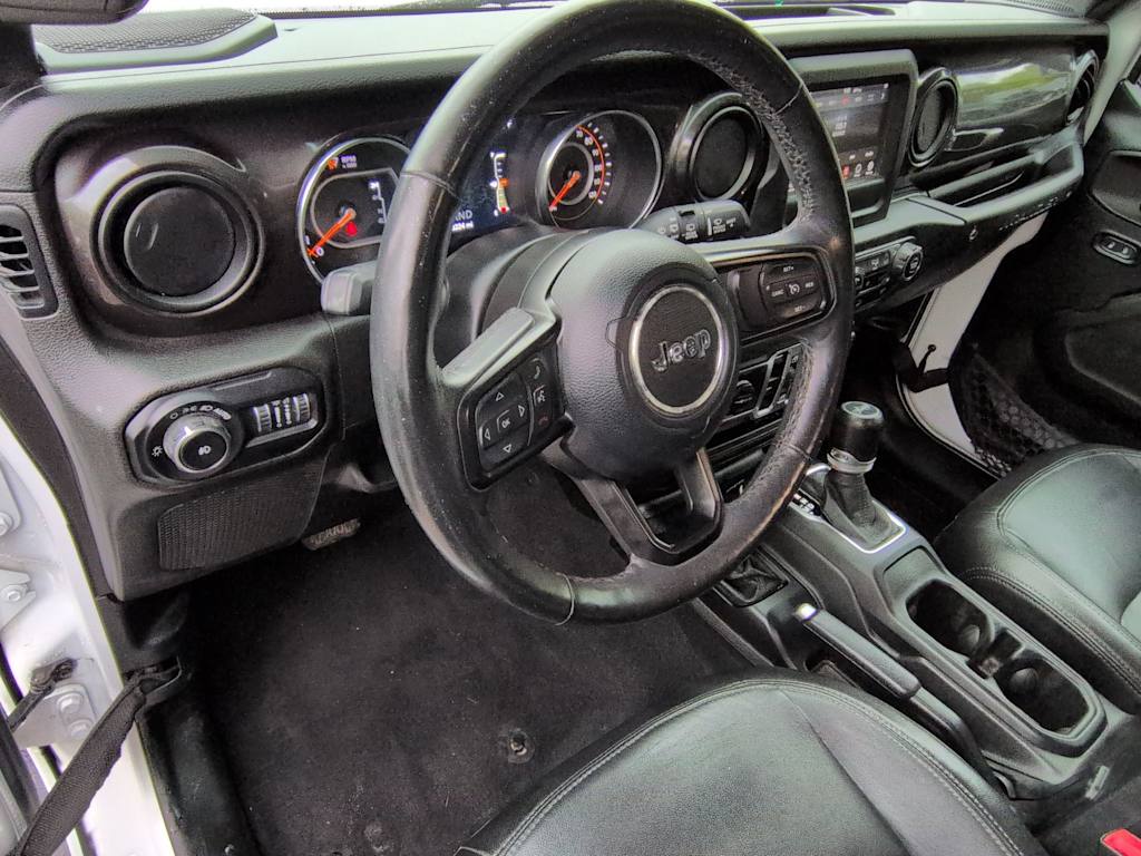 Thumbnail: 2019 Jeep Wrangler - 2