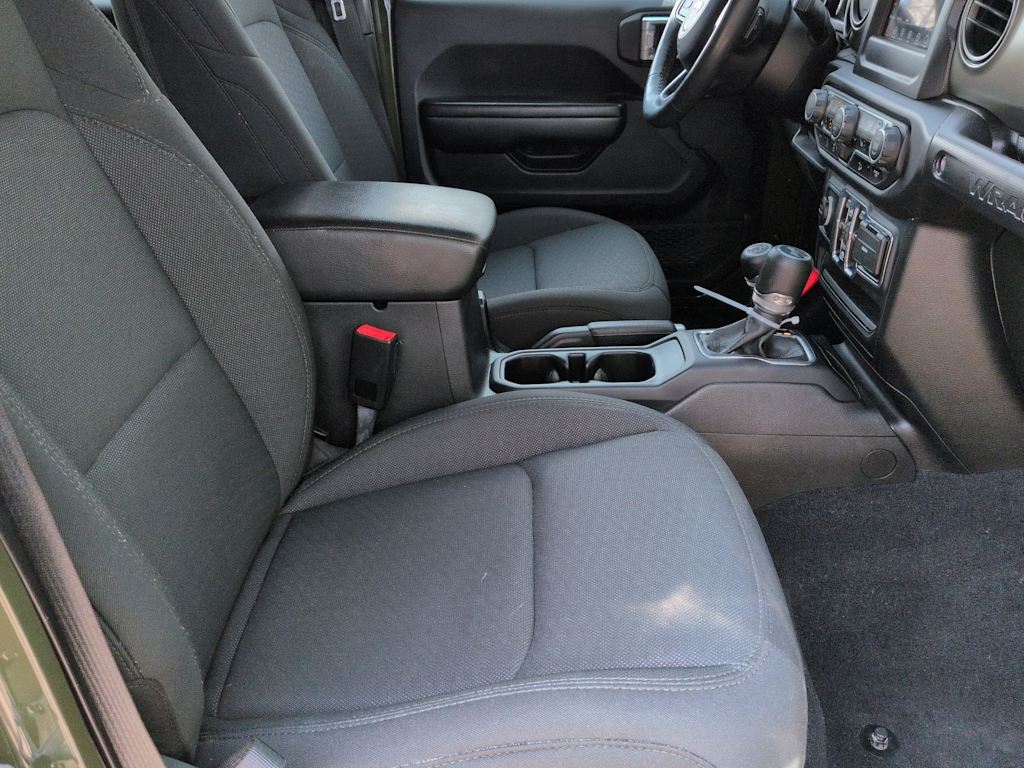 Thumbnail: 2021 Jeep Wrangler - 10