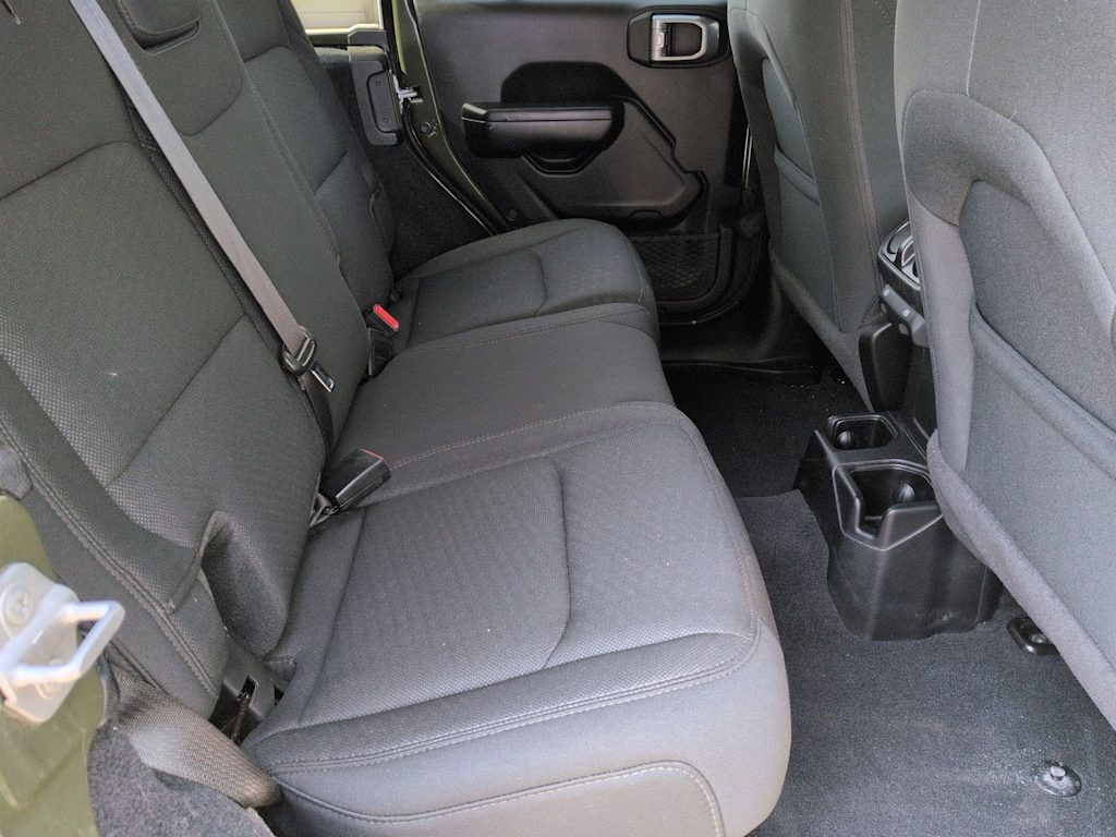 Thumbnail: 2021 Jeep Wrangler - 27