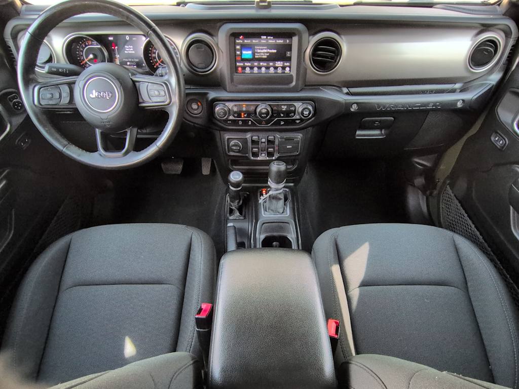 Thumbnail: 2021 Jeep Wrangler - 8