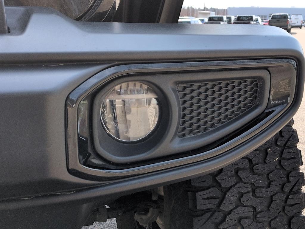 Thumbnail: 2021 Jeep Wrangler - 23