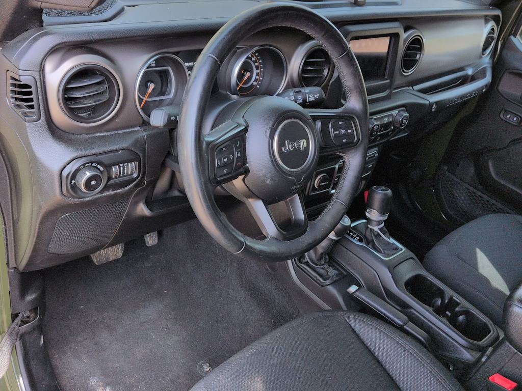 Thumbnail: 2021 Jeep Wrangler - 2