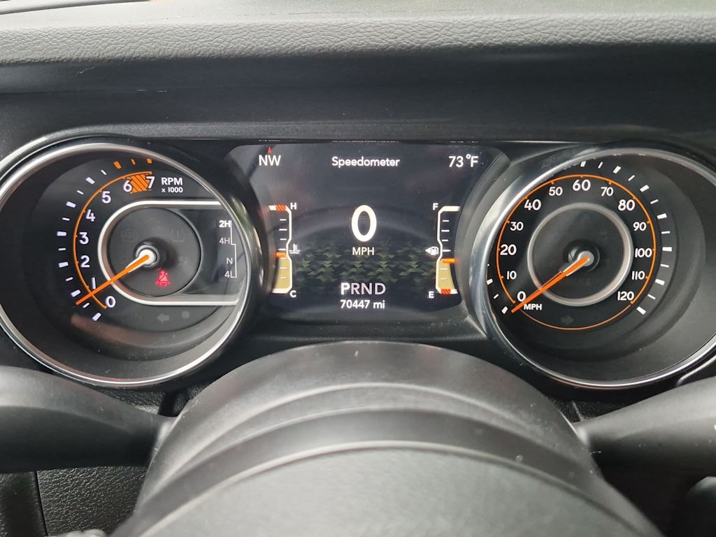 Thumbnail: 2020 Jeep Wrangler - 35