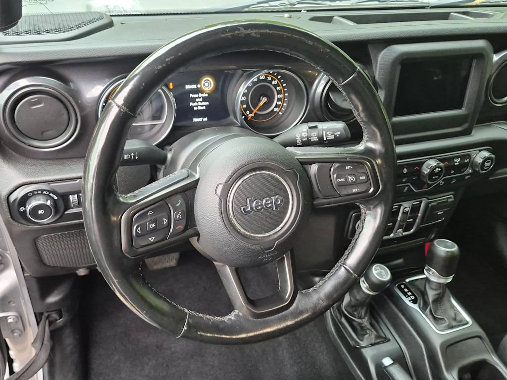 Thumbnail: 2020 Jeep Wrangler - 14