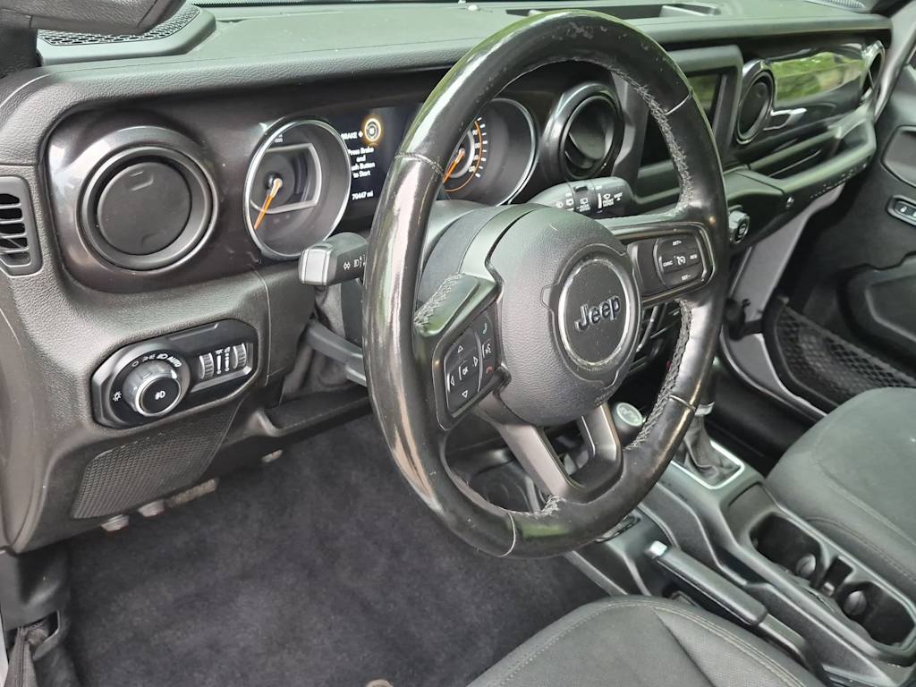 Thumbnail: 2020 Jeep Wrangler - 2