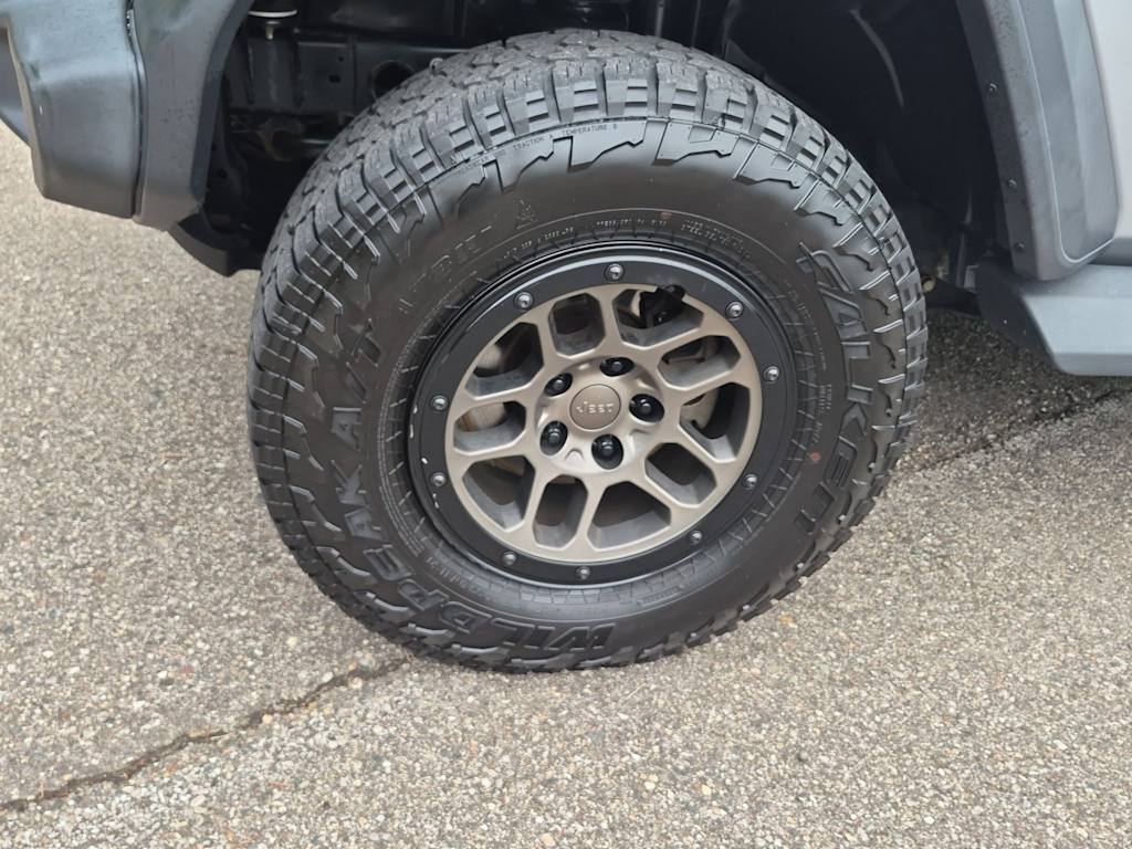 Thumbnail: 2020 Jeep Wrangler - 8