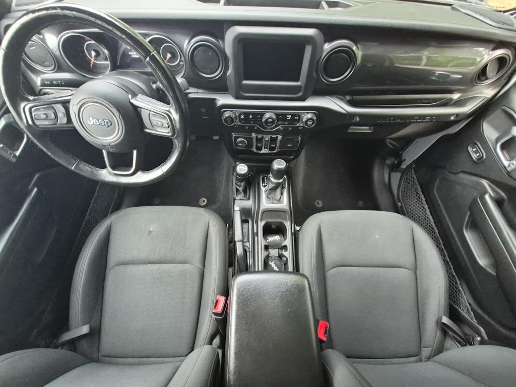 Thumbnail: 2020 Jeep Wrangler - 10