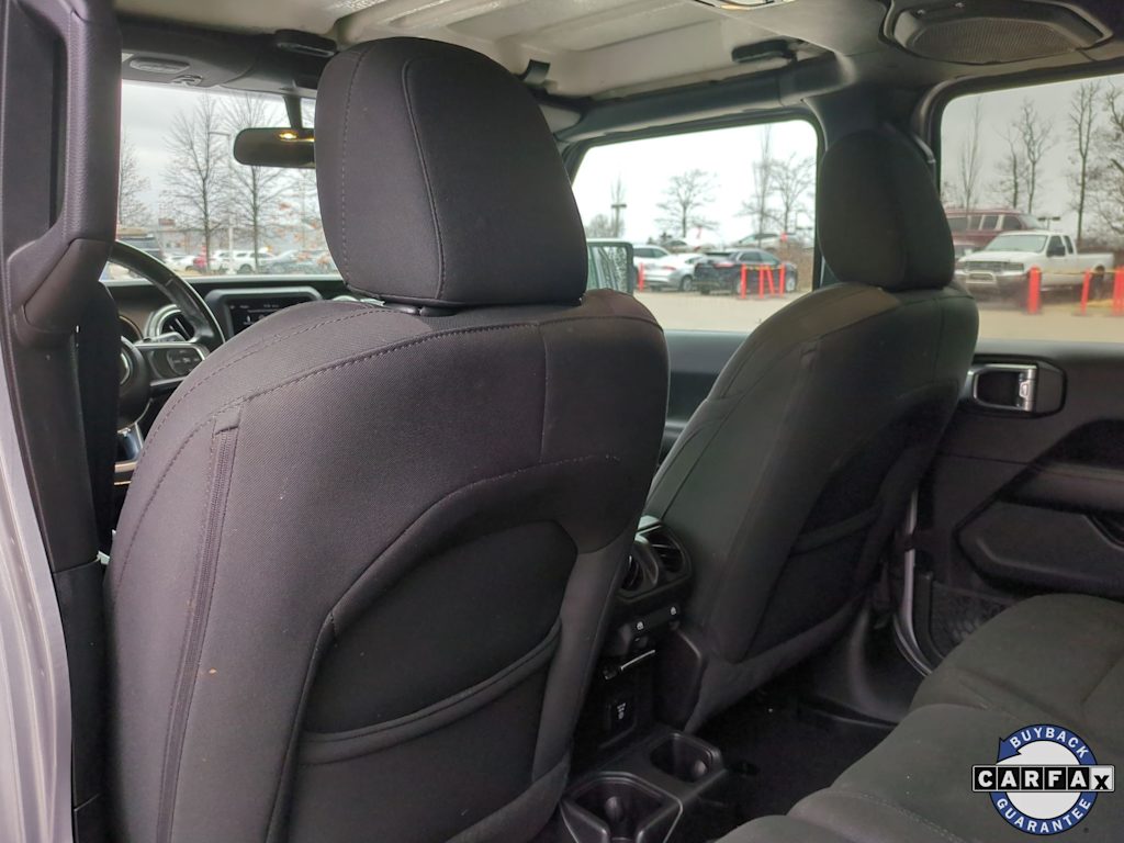 Thumbnail: 2021 Jeep Wrangler - 12