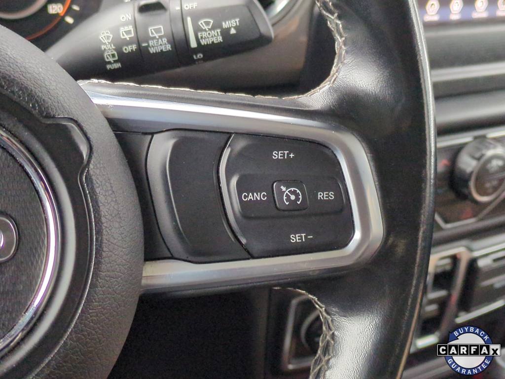 Thumbnail: 2021 Jeep Wrangler - 29