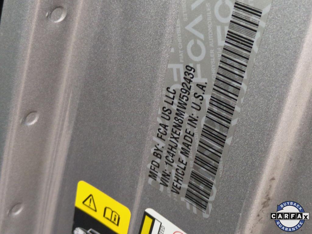 Thumbnail: 2021 Jeep Wrangler - 18