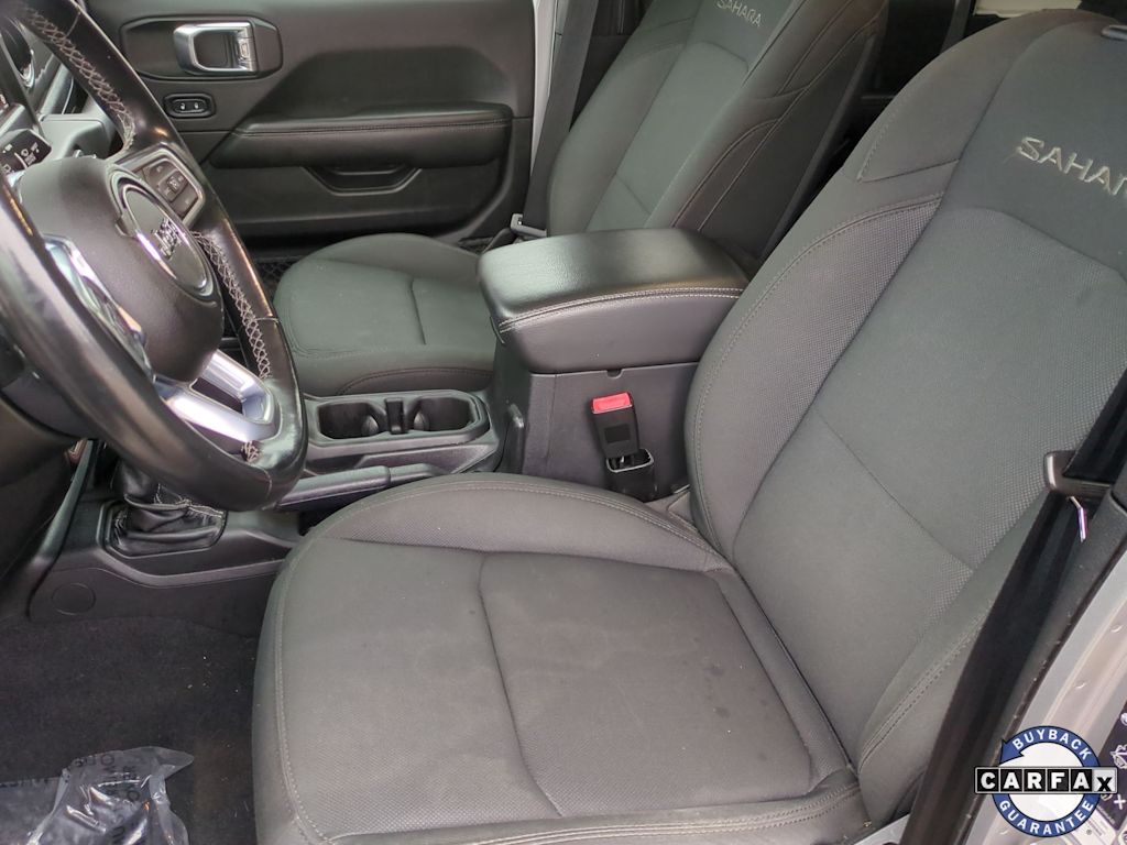 Thumbnail: 2021 Jeep Wrangler - 10