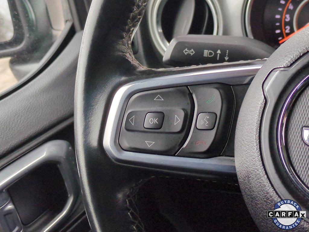 Thumbnail: 2021 Jeep Wrangler - 28