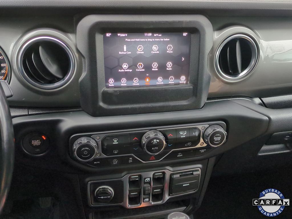 Thumbnail: 2021 Jeep Wrangler - 14