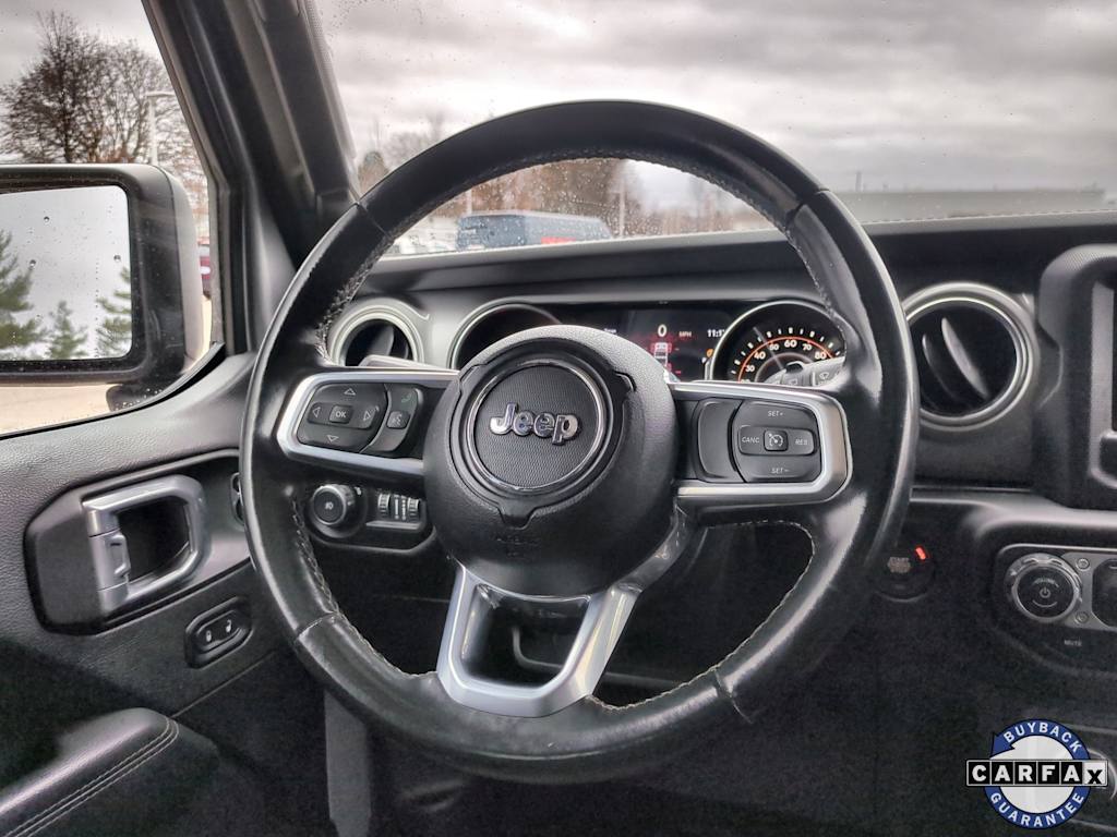 Thumbnail: 2021 Jeep Wrangler - 13