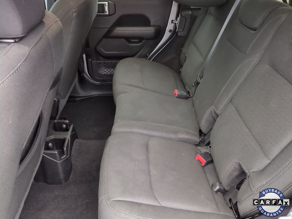 Thumbnail: 2021 Jeep Wrangler - 26