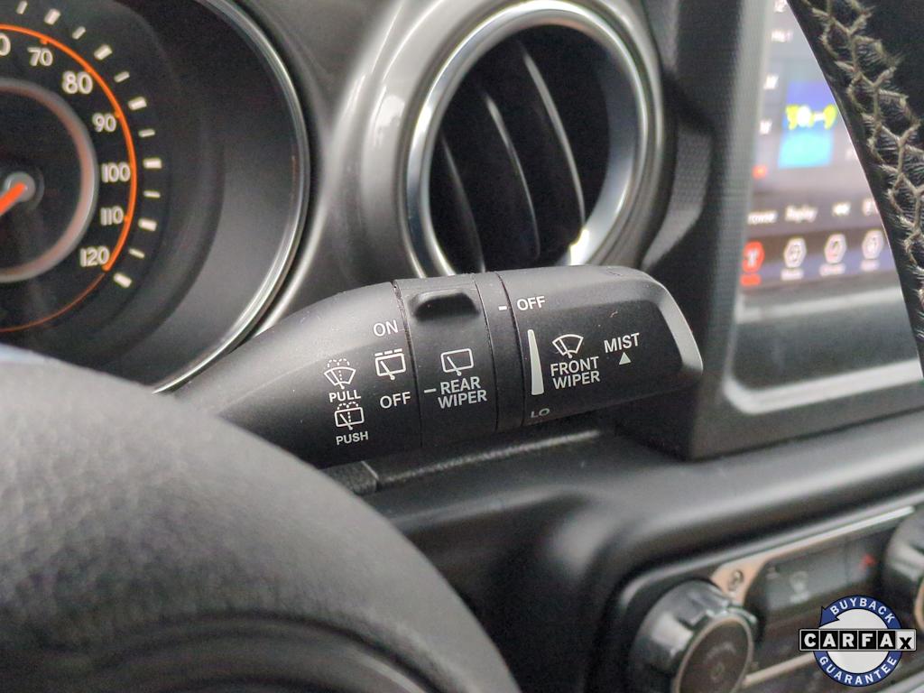 Thumbnail: 2021 Jeep Wrangler - 30